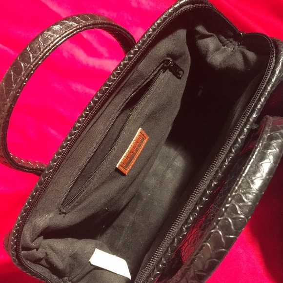 Vintage Leslie Fay Handbag - Picture 7 of 7